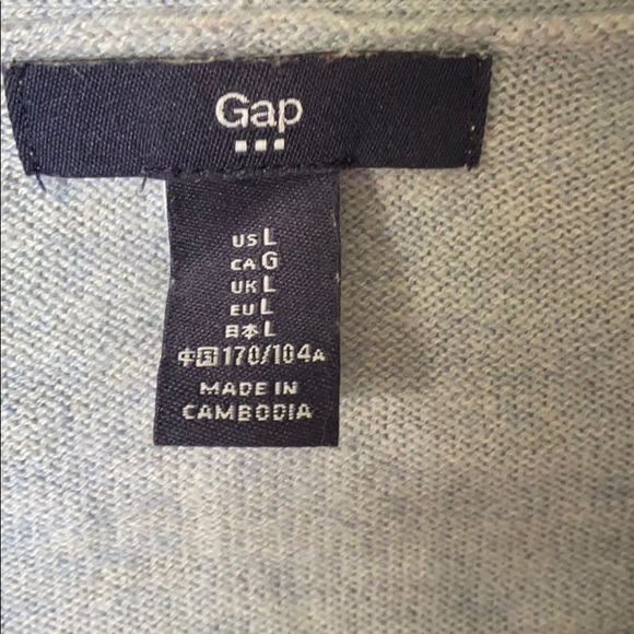 Gap Cardigan sweater - Picture 2 of 2